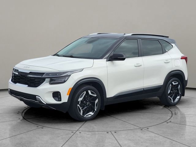 Used 2024 Kia Seltos SX image 8