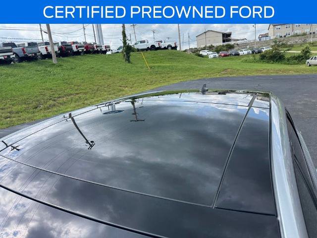 Certified 2022 Ford Edge ST-Line AWD/4WD image 12