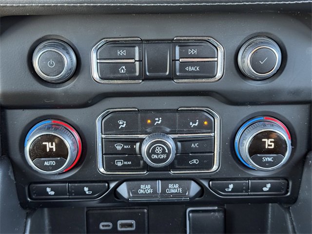 Used 2023 Chevrolet Tahoe Z71 w/ Luxury Package image 18