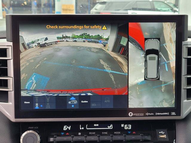 Used 2024 Toyota Sequoia Limited AWD/4WD image 13