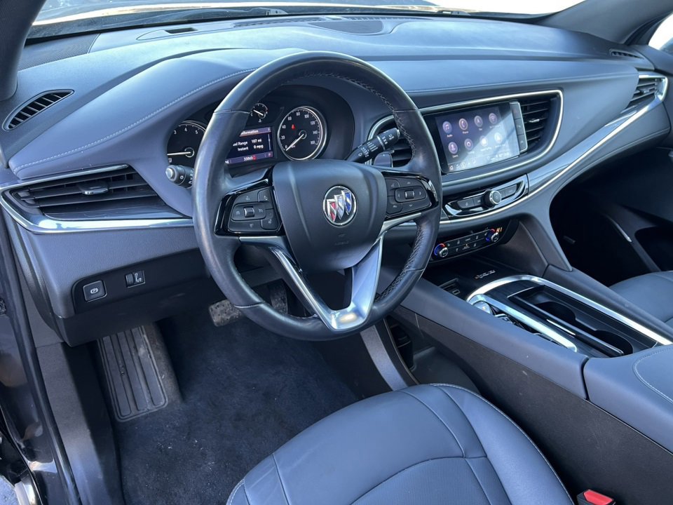 Used 2022 Buick Enclave Essence w/ Experience Buick Package image 25