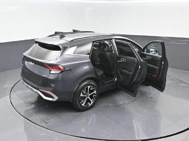 Used 2024 Kia Sportage EX w/ EX Premium Package AWD/4WD image 28