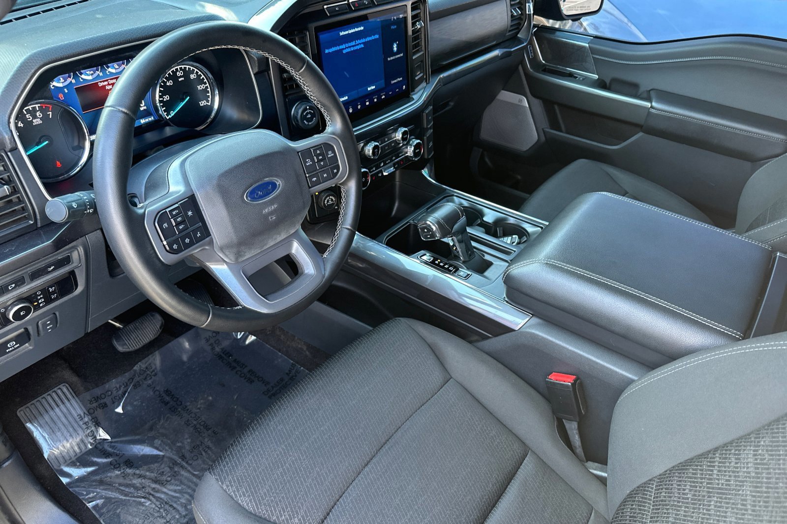 Certified 2023 Ford F150 XLT w/ Equipment Group 302A High image 11