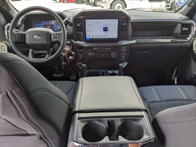 Certified 2024 Ford F150 STX AWD/4WD image 11