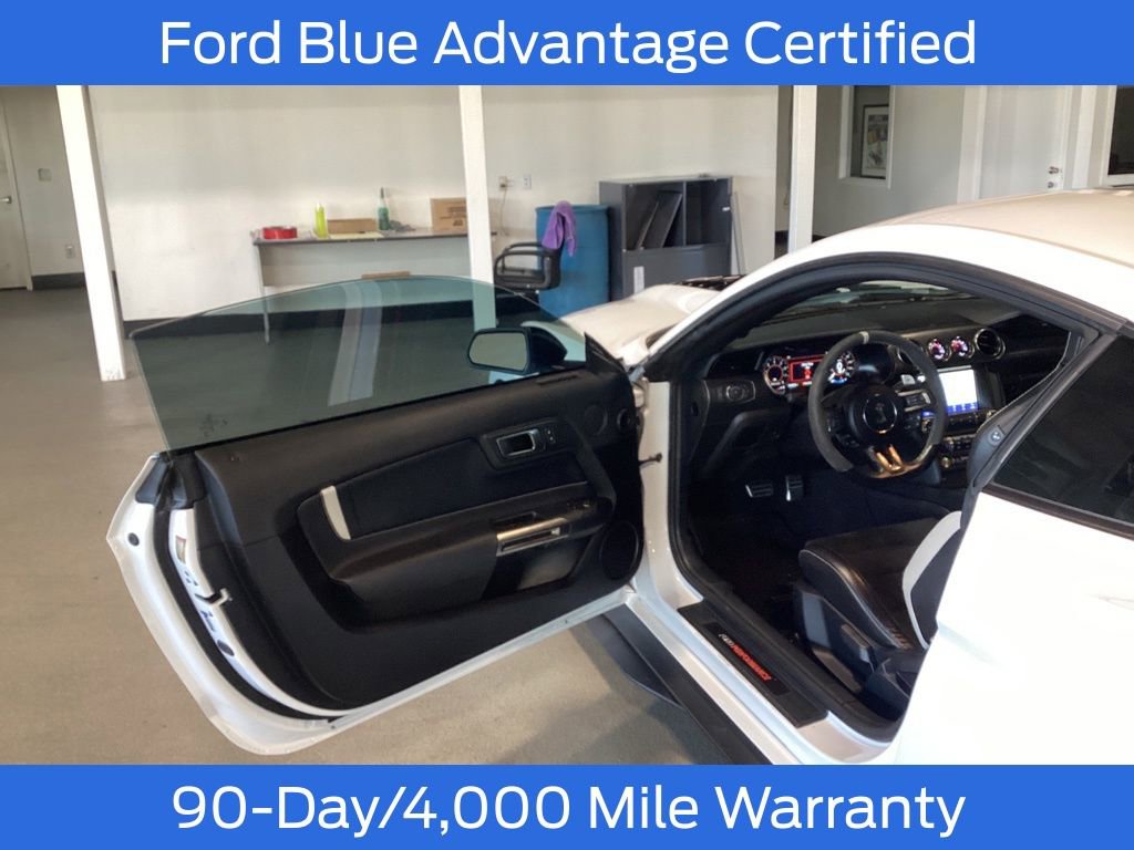 Certified 2021 Ford Mustang Shelby GT500 w/ Technology Package image 11