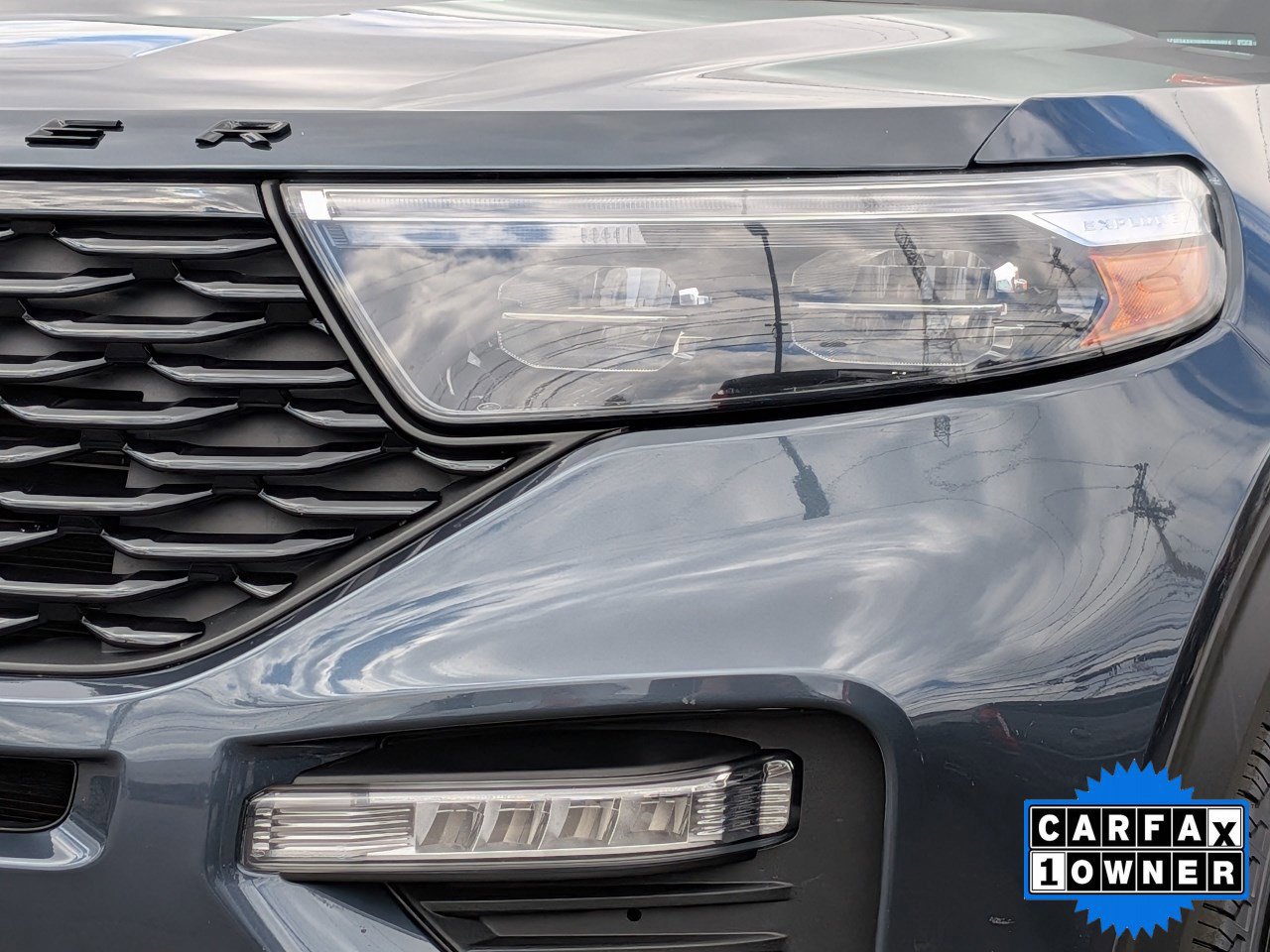 Certified 2022 Ford Explorer ST-Line w/ Class IV Trailer Tow Package AWD/4WD image 11