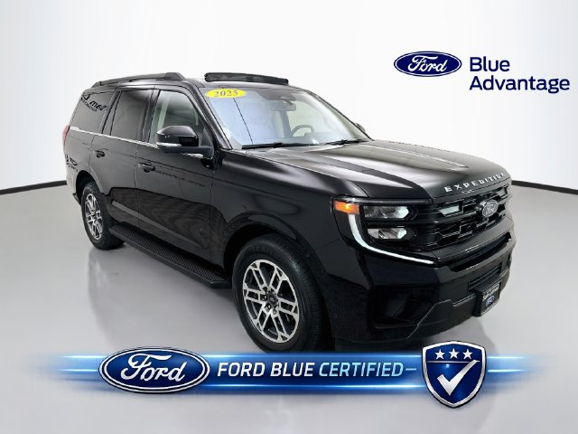 Certified 2025 Ford Expedition Active