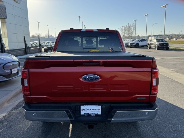 Certified 2023 Ford F150 XLT w/ Equipment Group 302A High image 3