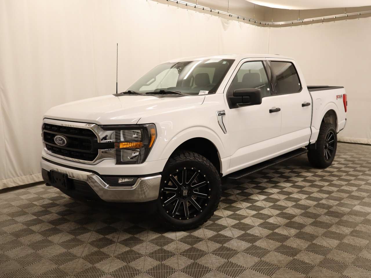 Certified 2023 Ford F150 XLT w/ Equipment Group 301A Mid