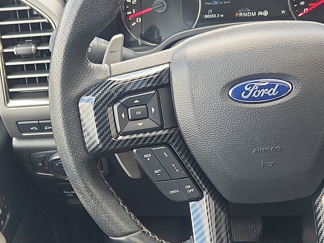 Certified 2020 Ford F150 Raptor w/ Equipment Group 802A Luxury AWD/4WD image 14