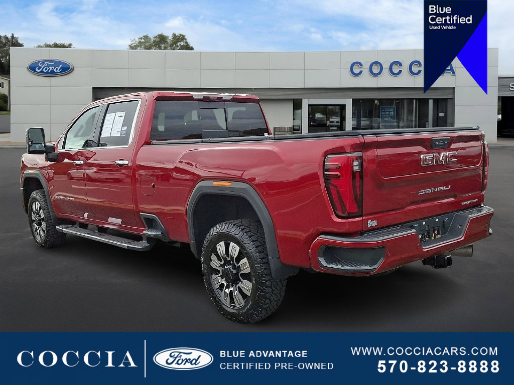 Used 2024 GMC Sierra 2500 Denali w/ Technology Package AWD/4WD image 6