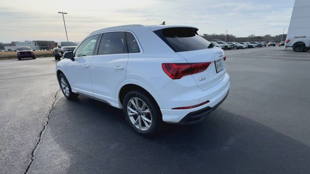 Used 2025 Audi Q3 2.0T Premium image 4