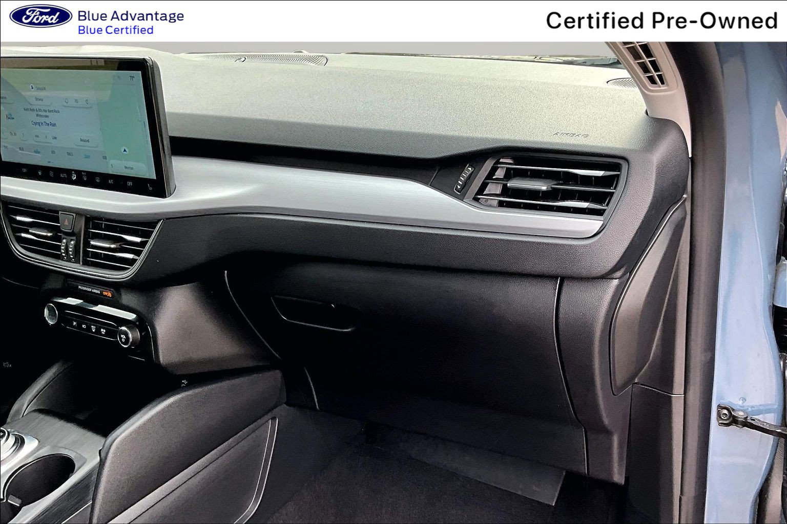 Certified 2026 Ford Escape SE w/ PHEV Premium Package FWD image 21