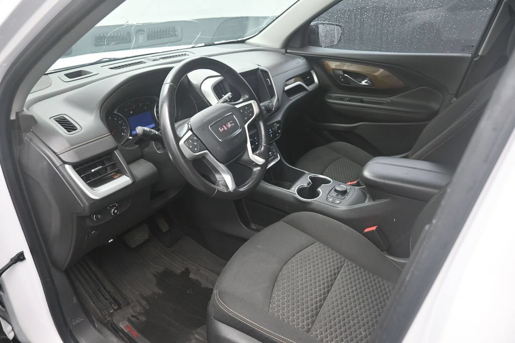 Used 2020 GMC Terrain SLE w/ Driver Convenience Package FWD image 19