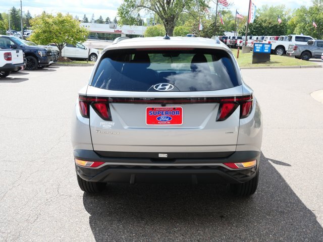 Used 2024 Hyundai Tucson SEL AWD/4WD image 6