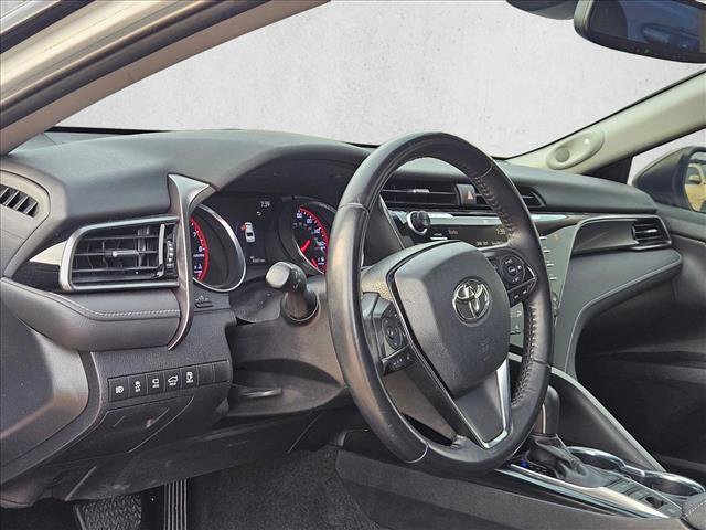 Used 2019 Toyota Camry XSE w/ Driver Assist Package FWD image 10