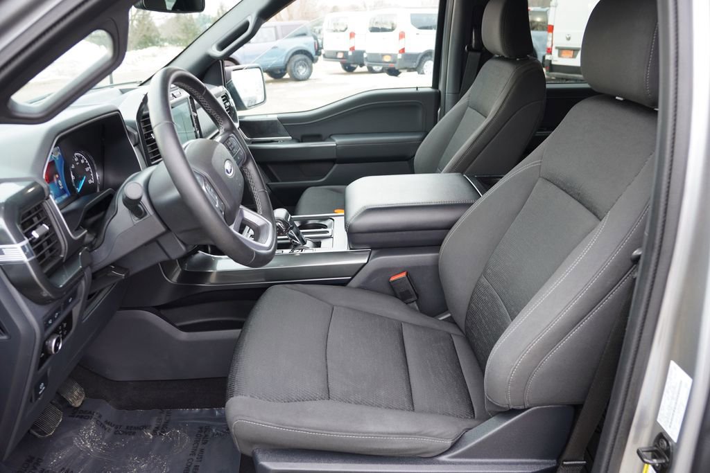 Certified 2023 Ford F150 XLT w/ Equipment Group 302A High image 16