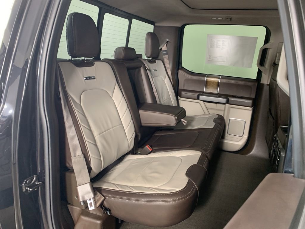 Certified 2020 Ford F150 Limited AWD/4WD image 38