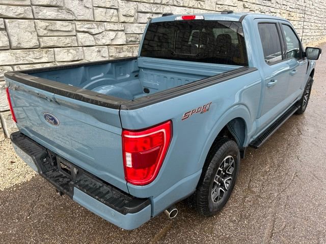 Certified 2023 Ford F150 XLT w/ Equipment Group 302A High AWD/4WD image 5