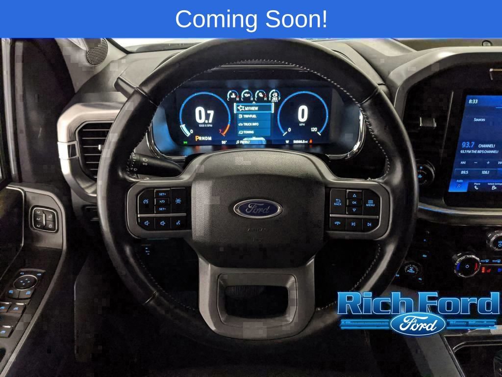 Certified 2022 Ford F150 Lariat AWD/4WD image 11