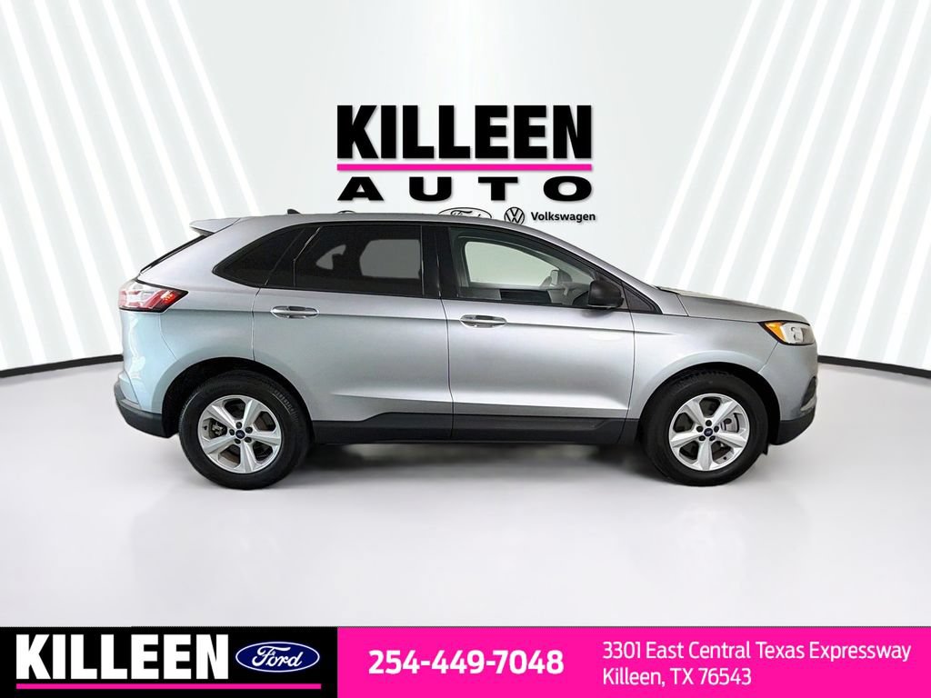 Certified 2022 Ford Edge SE AWD/4WD image 10