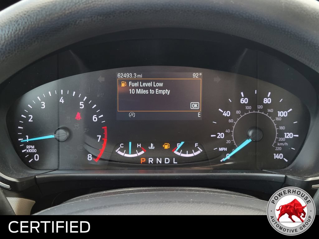 Certified 2020 Ford Escape SE FWD image 34