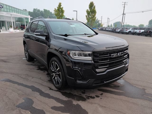 Used 2021 GMC Acadia SLE w/ Driver Convenience Package FWD image 7