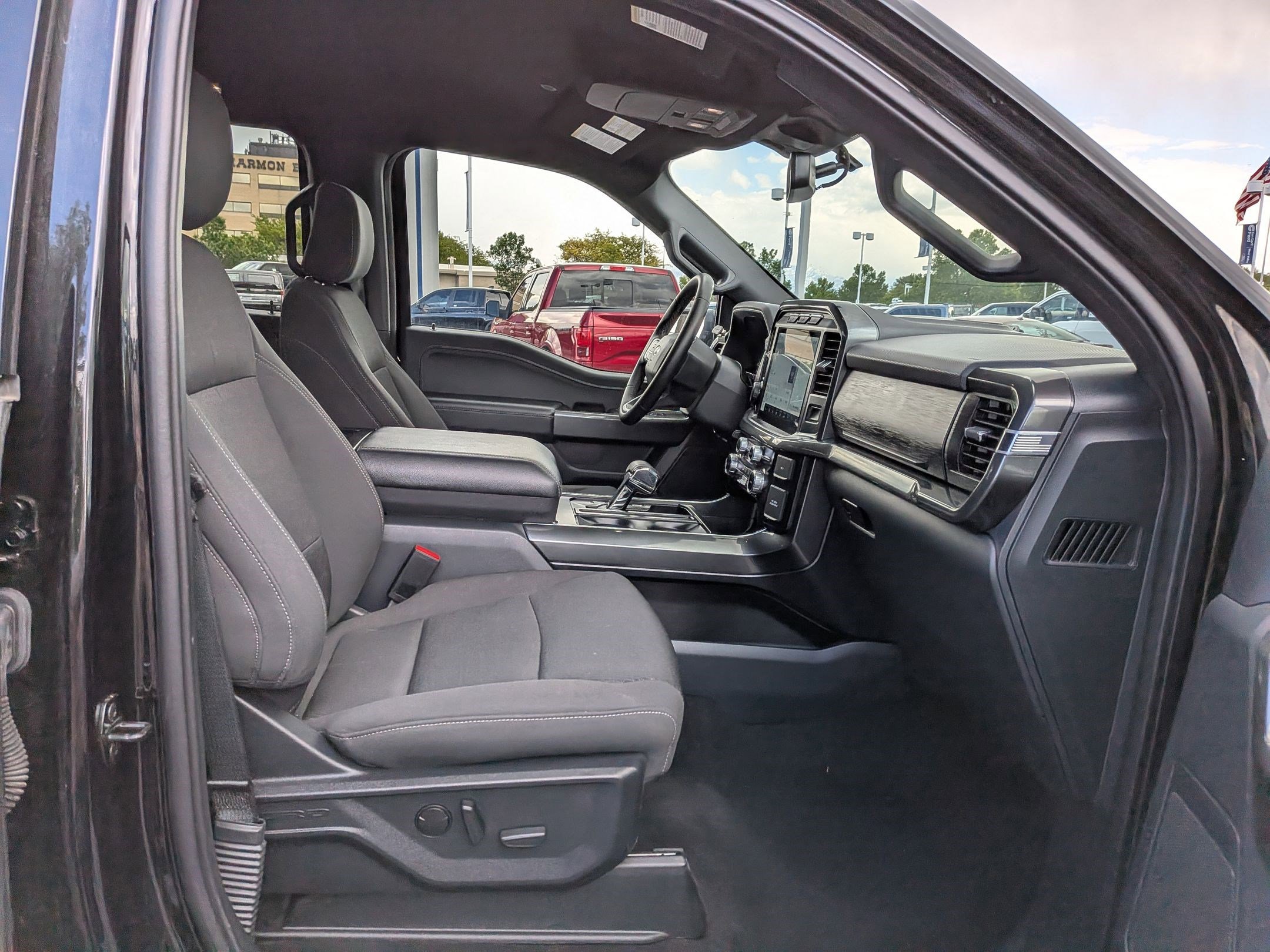 Certified 2023 Ford F150 XLT w/ Equipment Group 302A High AWD/4WD image 35