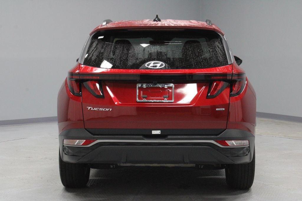 Used 2024 Hyundai Tucson SEL AWD/4WD image 9