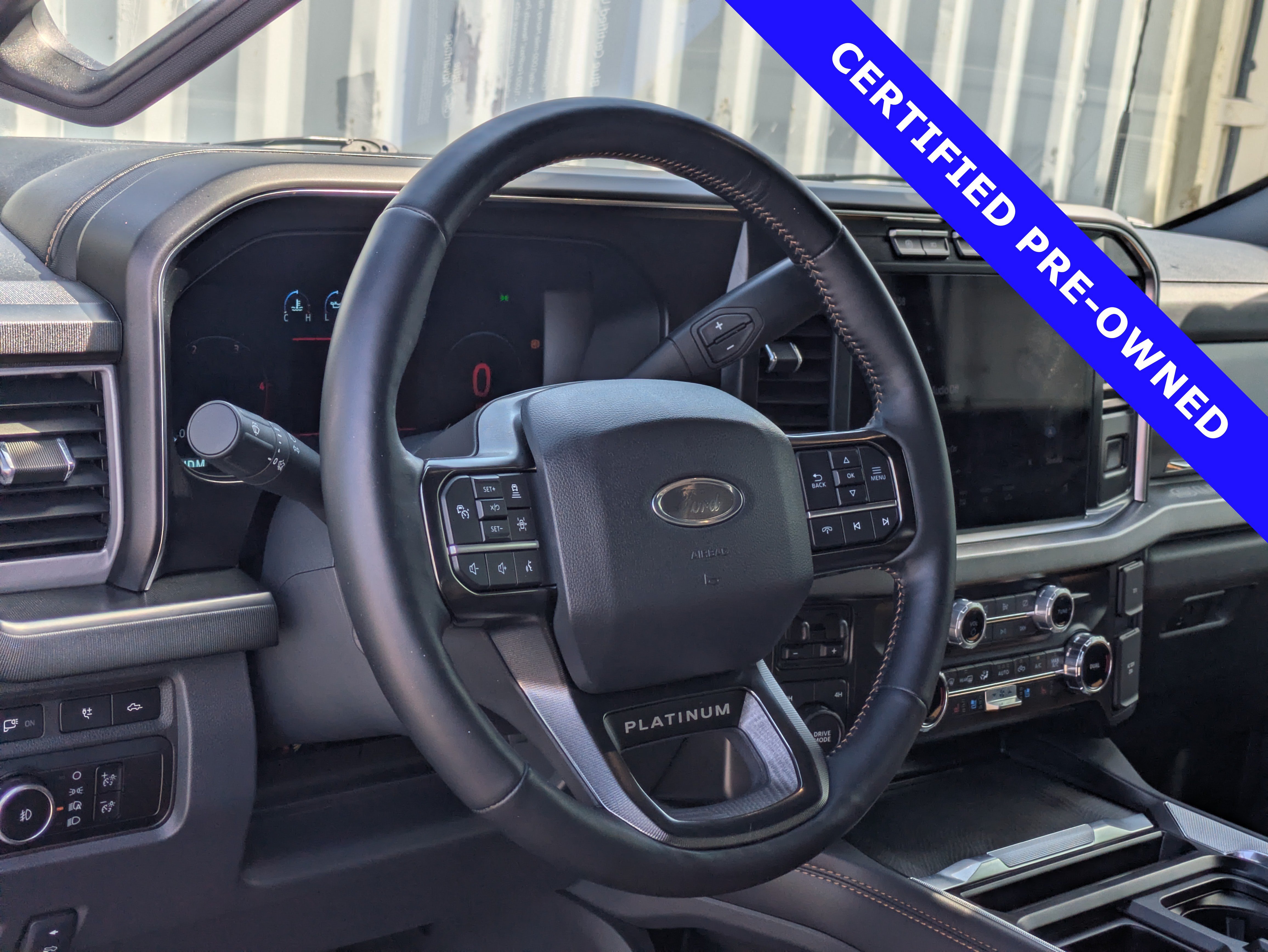 Certified 2024 Ford F250 Platinum AWD/4WD image 24