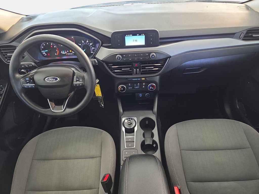 Certified 2020 Ford Escape S AWD/4WD image 9