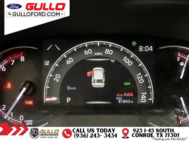 Used 2024 Toyota RAV4 XLE FWD image 24