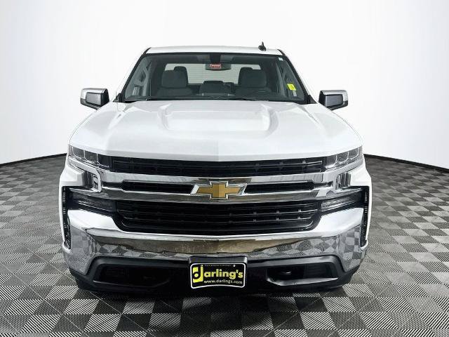Used 2021 Chevrolet Silverado 1500 LT AWD/4WD image 2