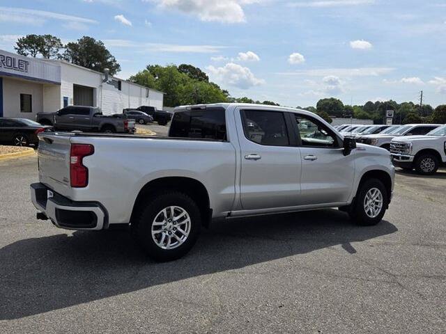 Used 2020 Chevrolet Silverado 1500 RST AWD/4WD image 10