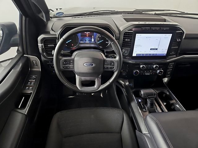 Certified 2023 Ford F150 XLT w/ Equipment Group 302A High image 12