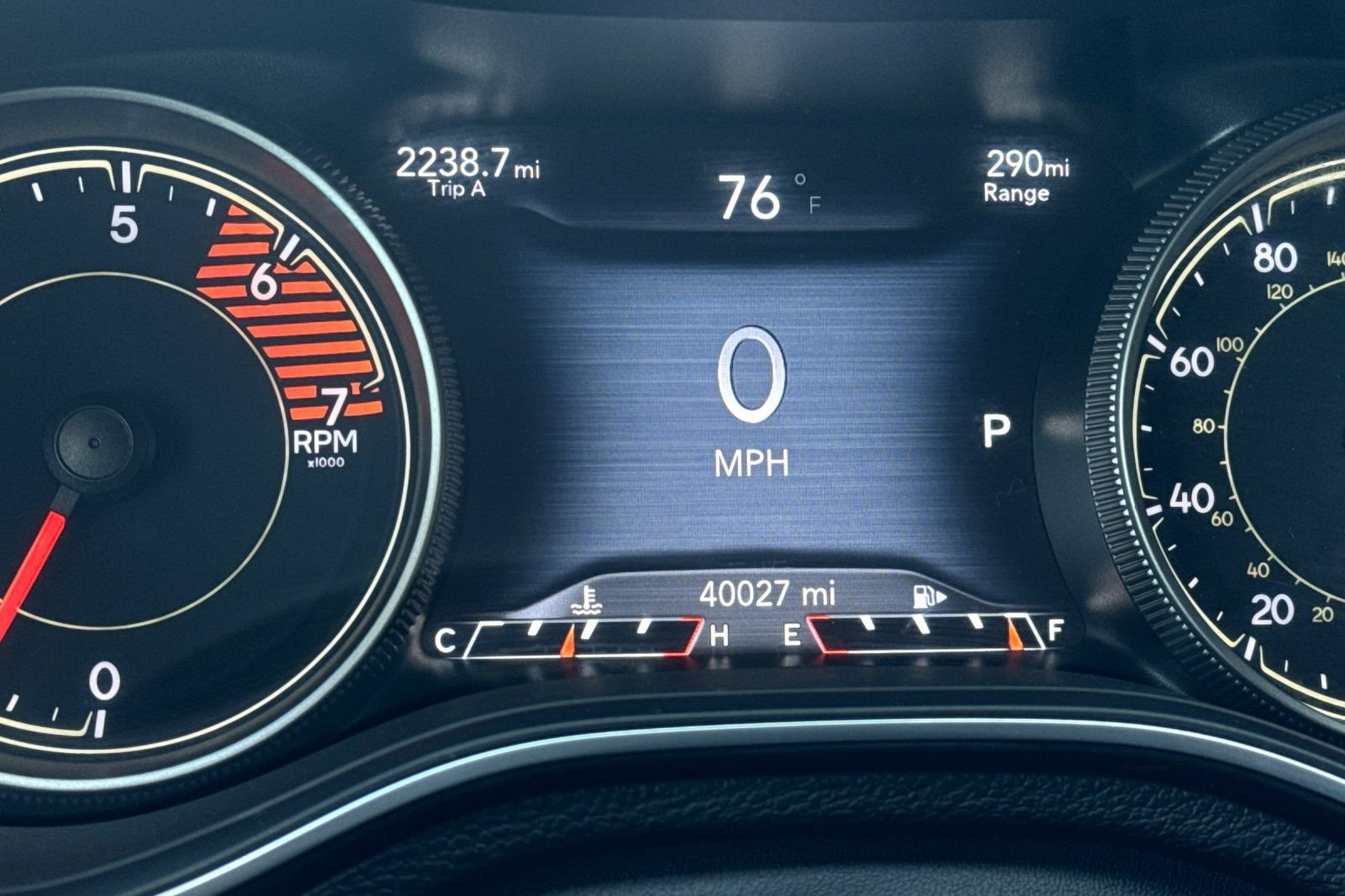 Used 2020 Jeep Cherokee High Altitude image 27