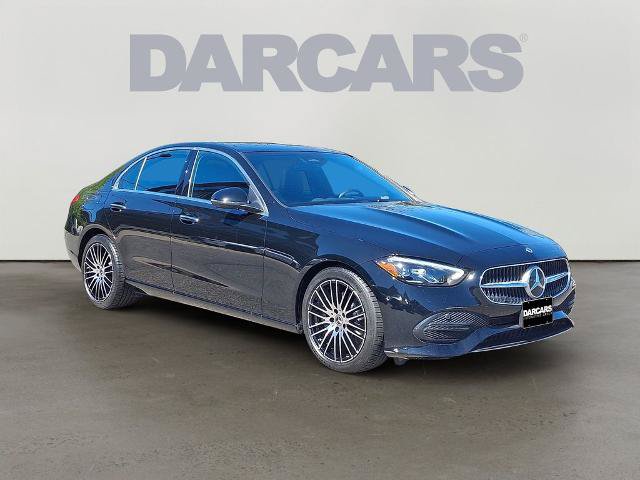 Used 2025 Mercedes-Benz C 300 4MATIC Sedan