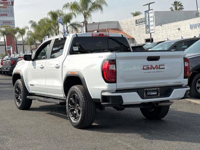 Used 2025 GMC Canyon Elevation AWD/4WD image 6
