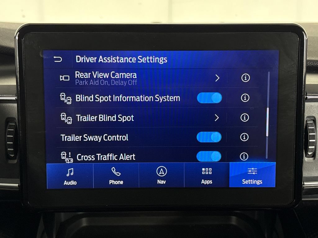 Certified 2023 Ford Explorer ST w/ Equipment Group 401A AWD/4WD image 36