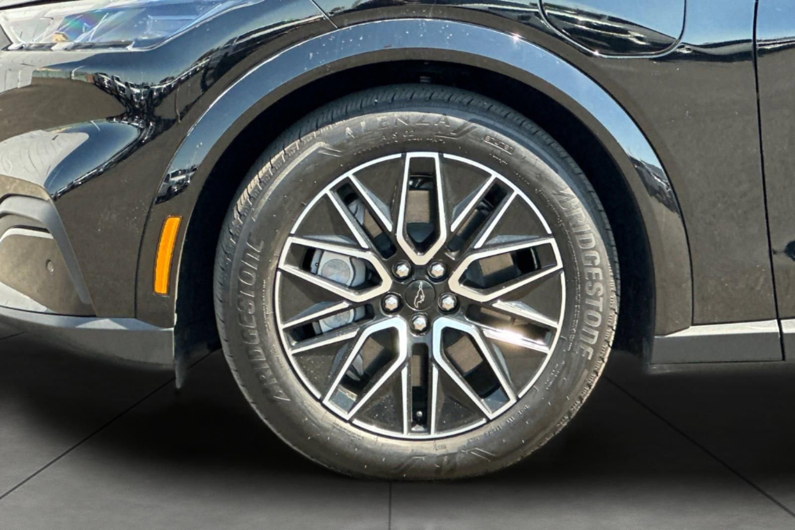 Certified 2025 Ford Mustang Mach-E Premium RWD image 30