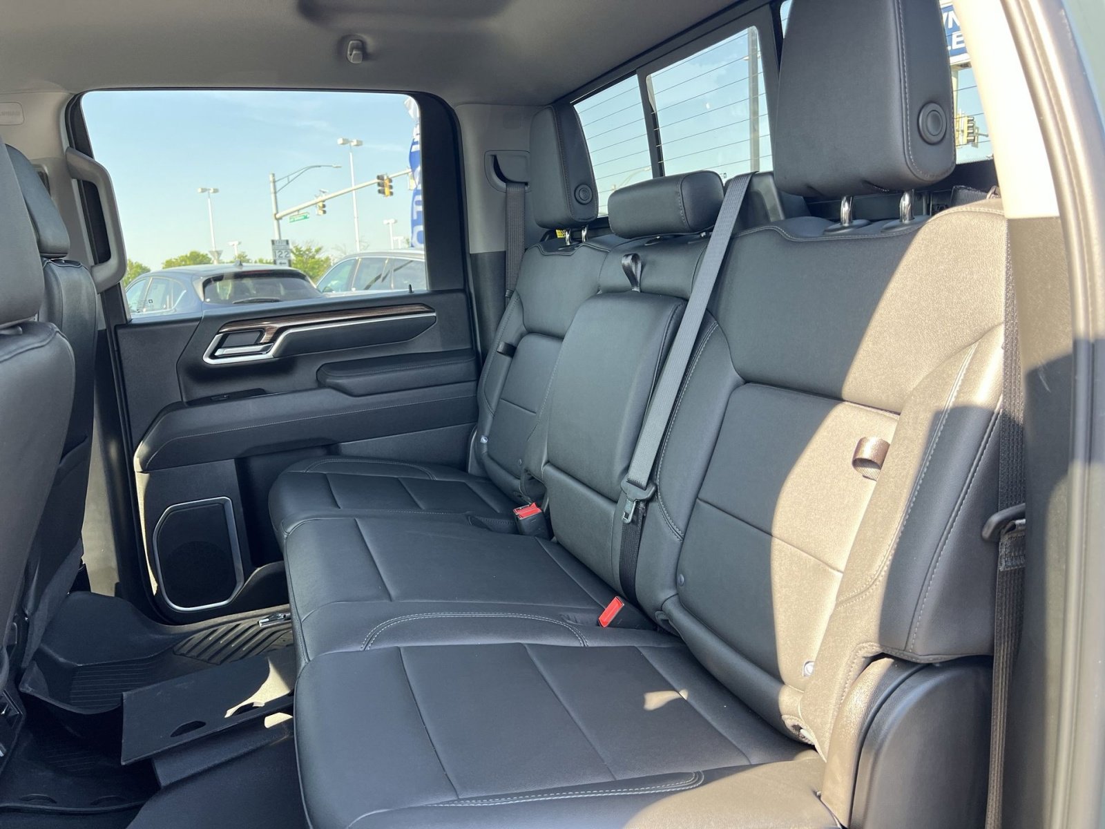 Used 2026 Chevrolet Silverado 2500 LT w/ Trail Boss Package AWD/4WD image 32