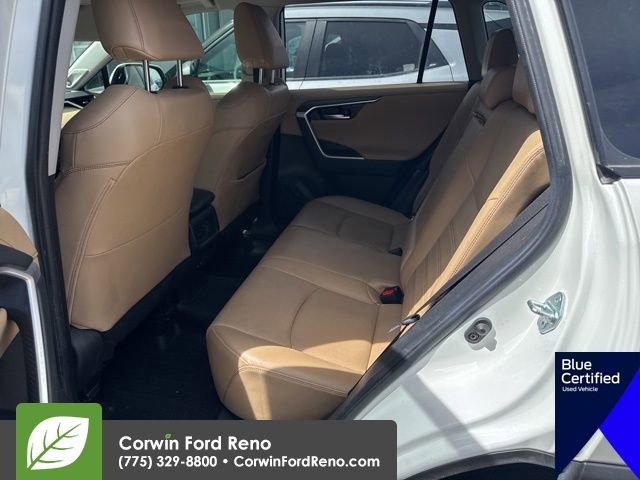 Used 2019 Toyota RAV4 Limited w/ Advanced Technology Package image 20