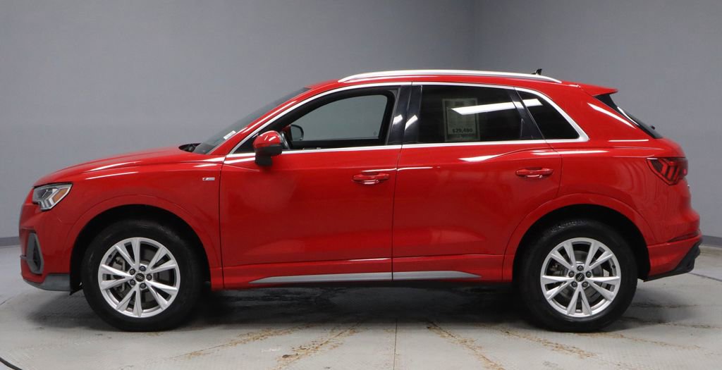 Used 2024 Audi Q3 2.0T Premium AWD/4WD image 8
