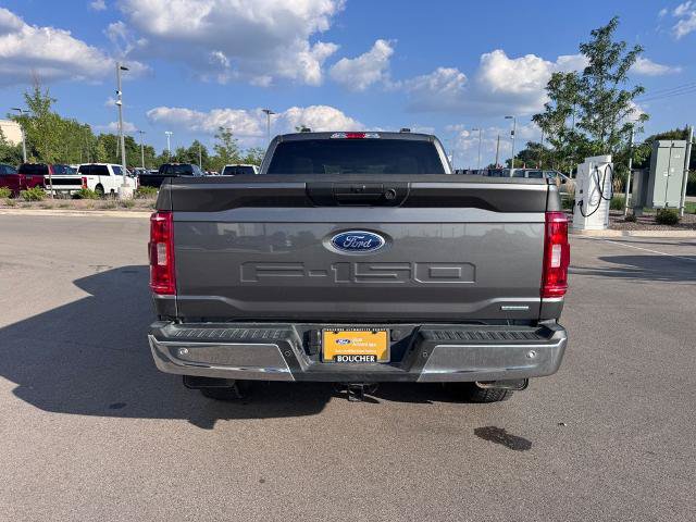 Certified 2023 Ford F150 XLT w/ Equipment Group 301A Mid AWD/4WD image 9