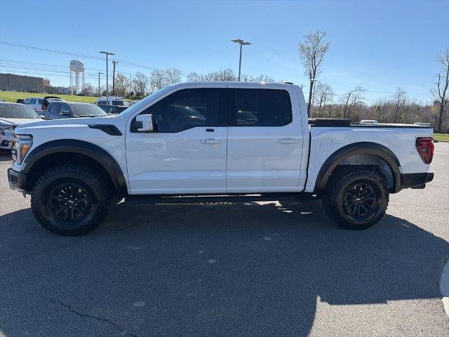 Certified 2025 Ford F150 Raptor AWD/4WD image 8