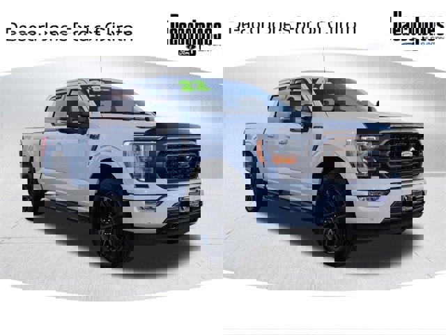 Certified 2022 Ford F150 XLT w/ Equipment Group 302A High image 8