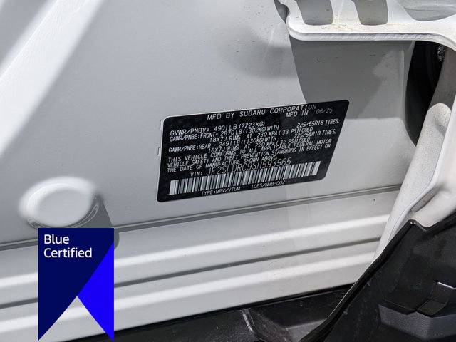 Used 2025 Subaru Forester Limited w/ Popular Package #1 AWD/4WD image 38