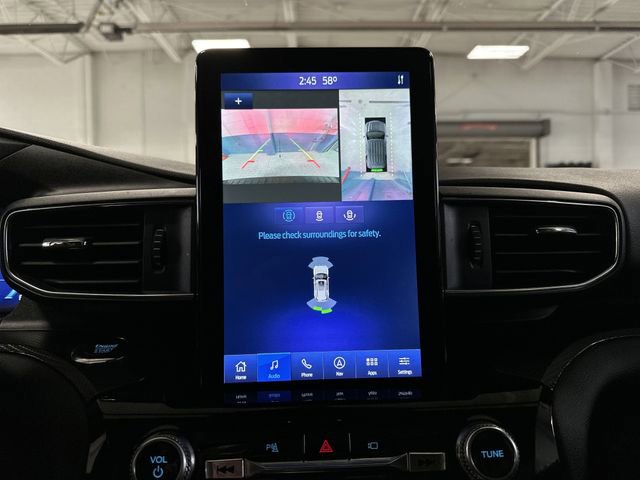 Certified 2022 Ford Explorer ST w/ ST Street Pack image 11