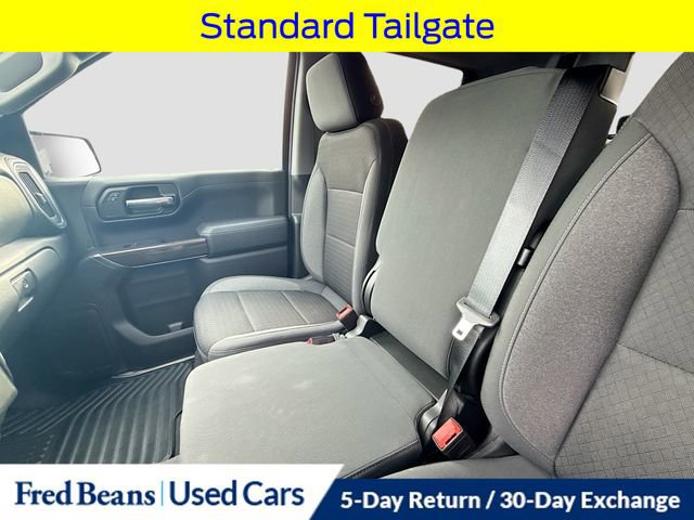 Used 2021 Chevrolet Silverado 1500 LT image 42