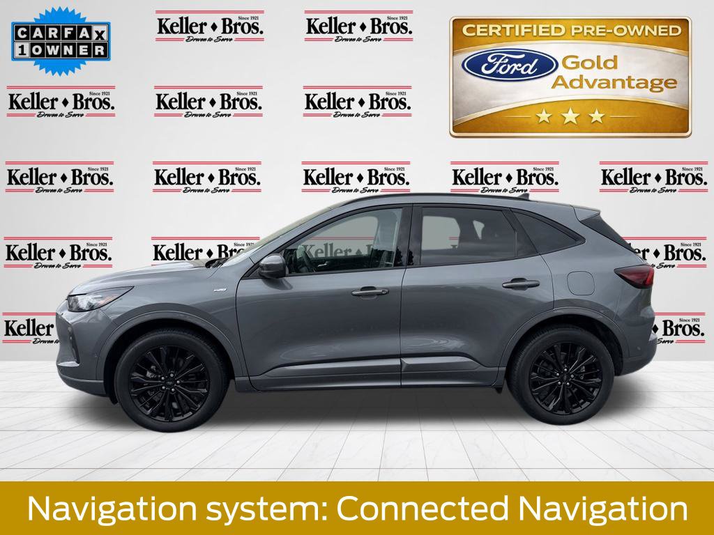 Certified 2024 Ford Escape ST-Line Elite w/ Premium Technology Package AWD/4WD image 5